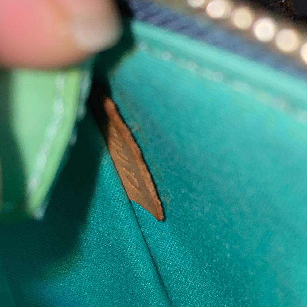 Louis Vuitton vernis molly - Picture 2 of 9